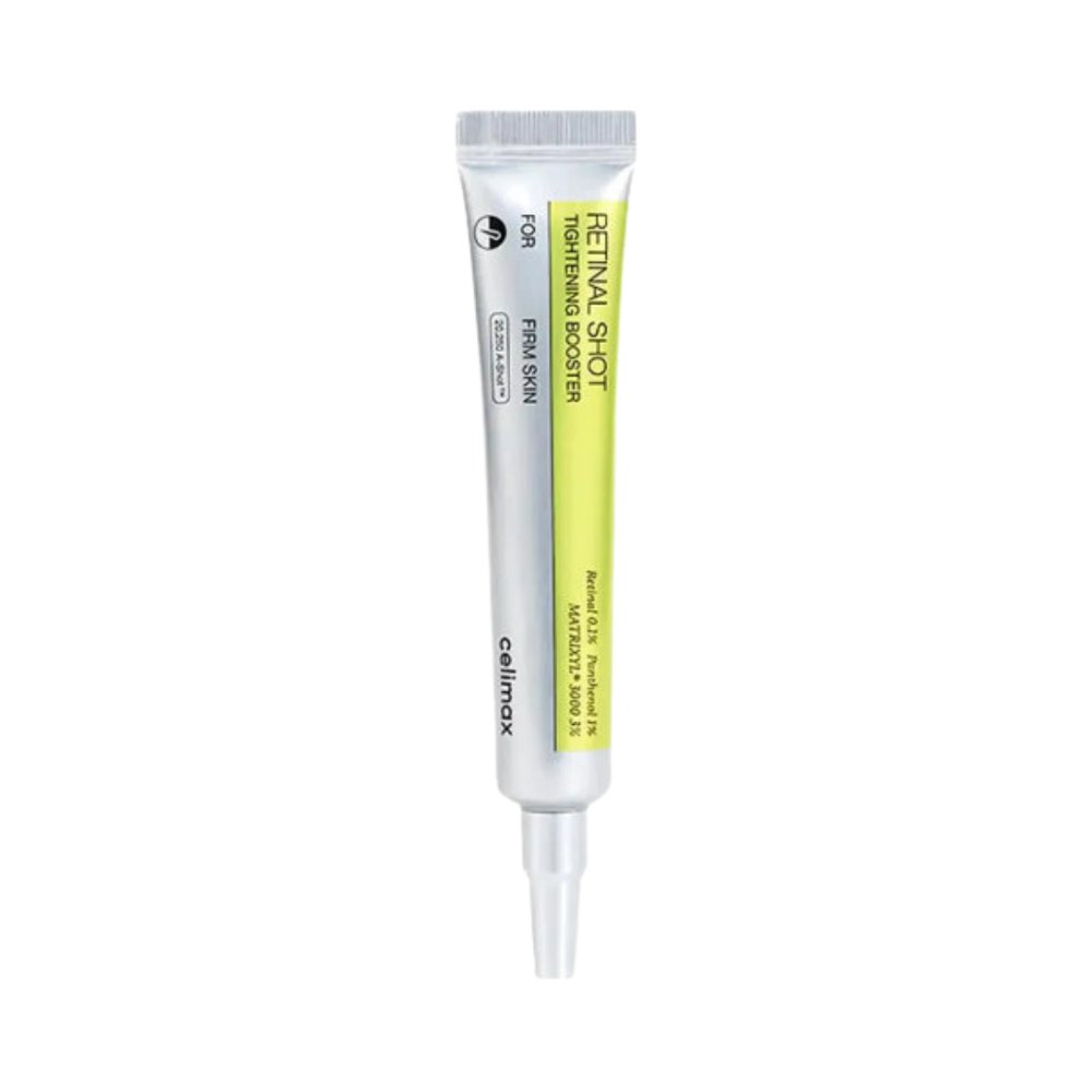 celimax The Vita-A Retinal Shot Tightening Booster - 15ml | سيليماكس كريم مضاد للتجاعيد بالريتينال - 15 مل