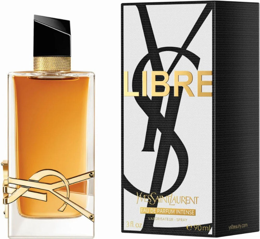 Yves Saint Laurent LIBRE Edp Intense- 90ml | ايف سان لوران عطر ليبر انتنس او دو بارفان للنساء - 90 مل