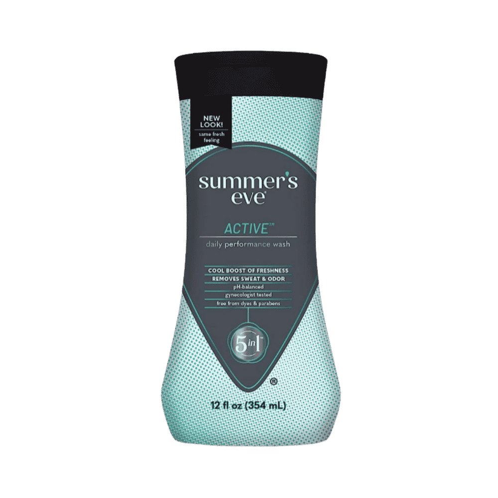 Summer's Eve Night-Time Cleansing Wash For Sensitive Skin - 354ml | سمرز ايف غسول للمناطق الحساسة بلافاندر - 354 مل
