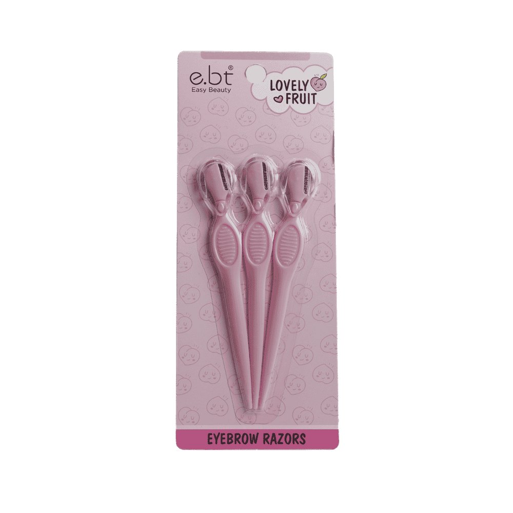 Easy Beauty Eyebrow Razors | ايزي بيوتي شفرات حواجب