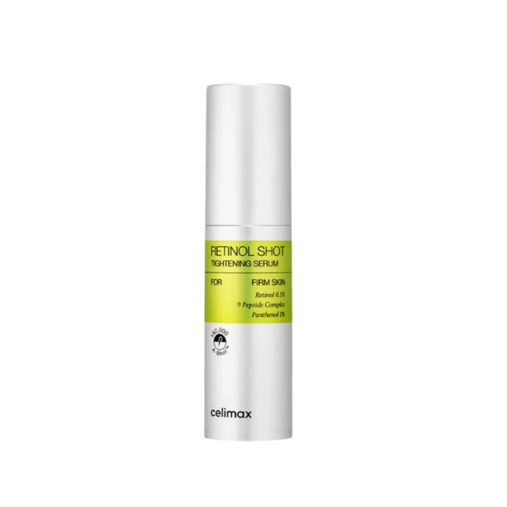 celimax The Vita-A Retinol Shot Tightening Serum - 30ml | سيليماكس سيروم الريتينول لشد البشرة - 30 مل