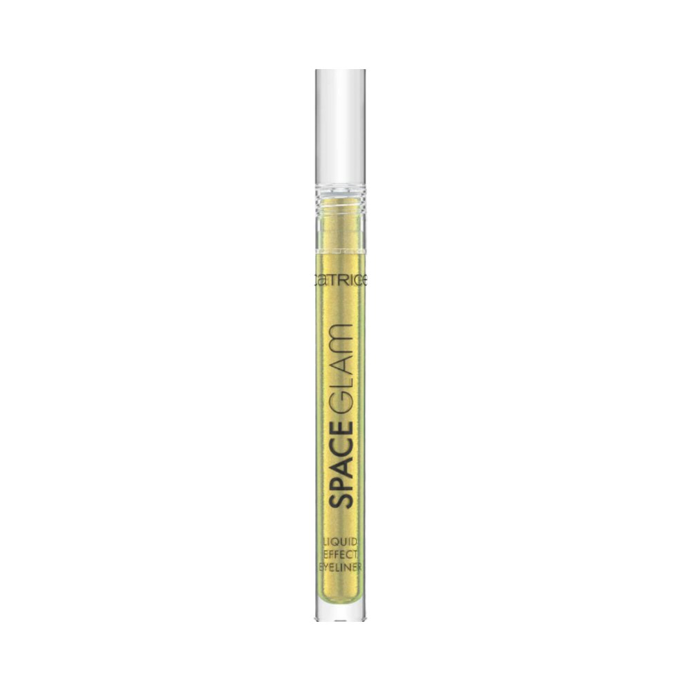 Catrice Space Glam Liquid Effect Eyeliner - 1.4 ml| كاتريس كحل سائل ايلانير -1.4 مل