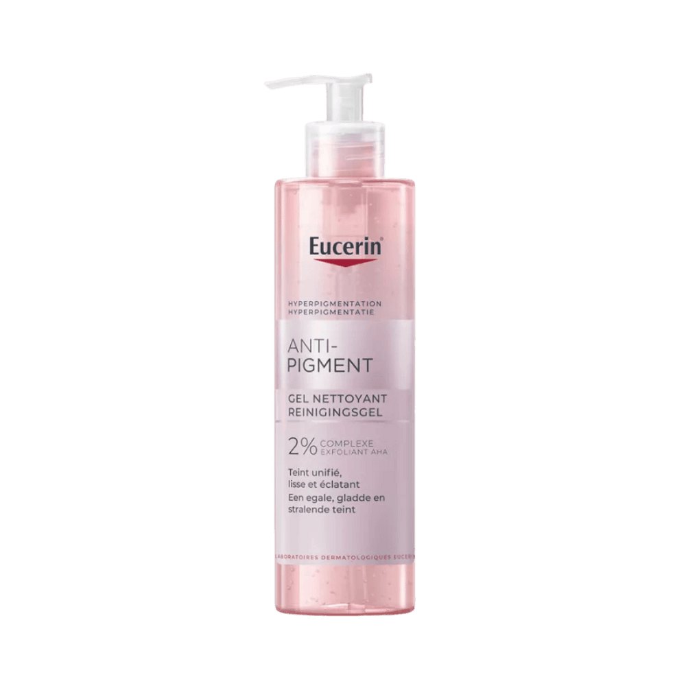 EUCERIN ANTI-PIGMENT Cleansing Gel - 400ml | يوسيرين غسول ضد التصبغات - 400 مل