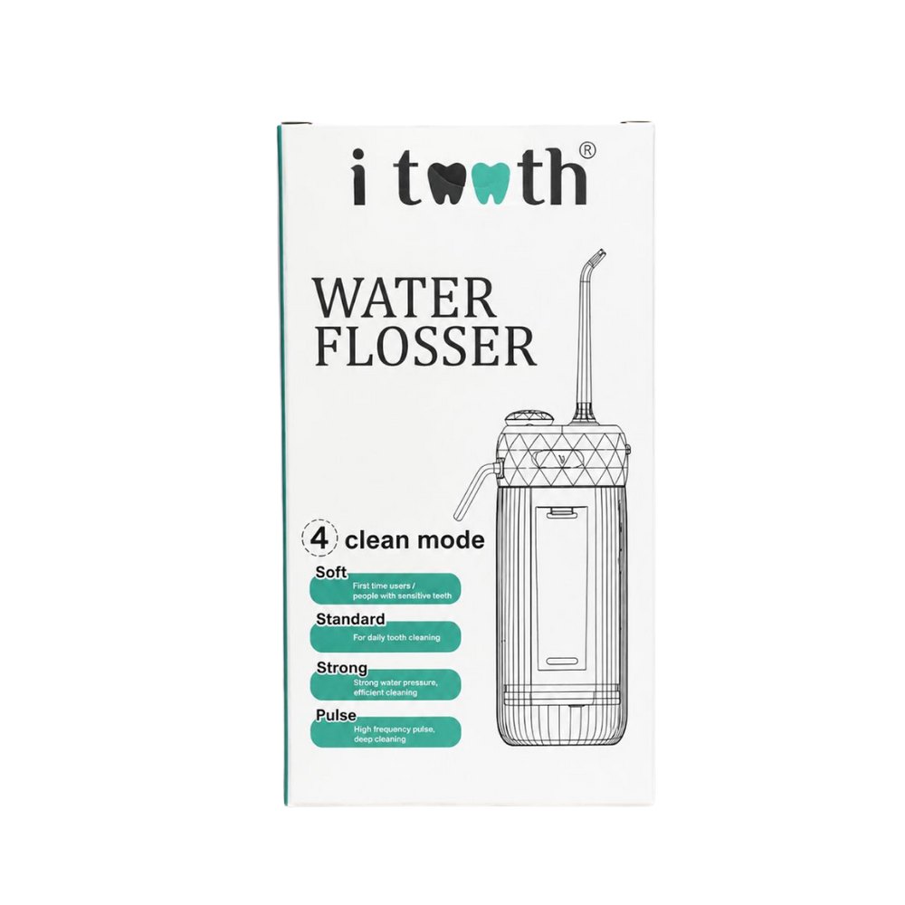 i tooth Water Flosser | آي توث جهاز تنظيف الأسنان بالماء