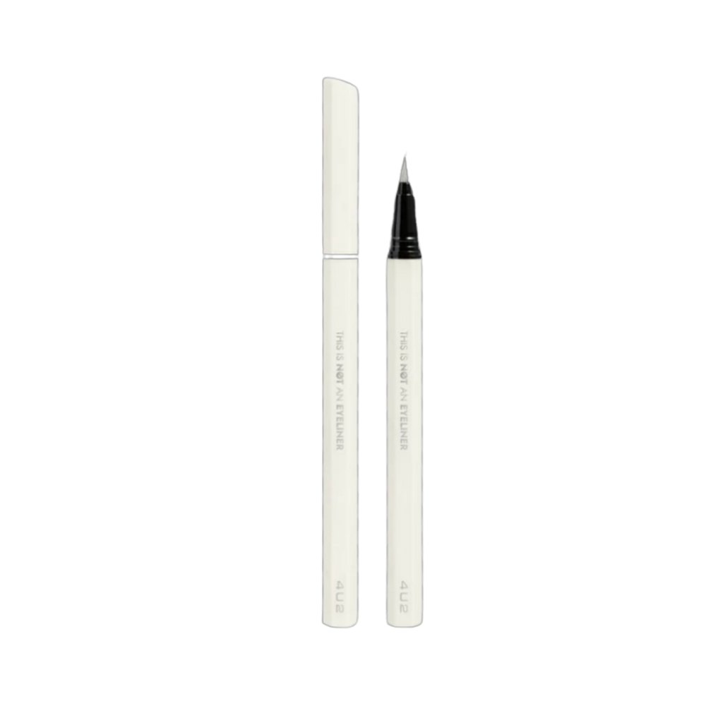 4U2skin This Is Not An Eyeliner - 0.6ml | فور يو تو سكين اي لاينر - 0.6 مل
