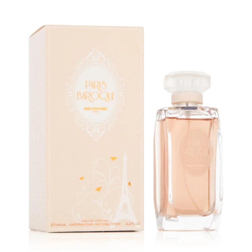Jean Careno PARIS BAROQUE EDP 100 ML | عطر باريس باروك أو دو بارفيوم للنساء 100 مل