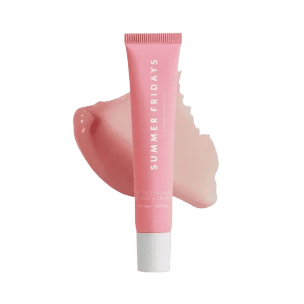 SUMMER FRIDAYS Lip Butter Balm - 15g | سامر فرايديز مرطب للشفاه - 15 غرام