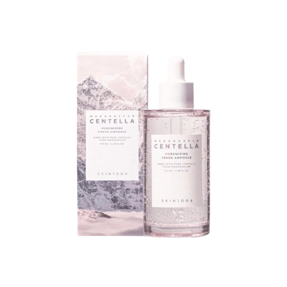 SKIN1004 Poremizing Fresh Ampoule - 100ml | سكين1004 سيروم مقلص للمسام - 100 مل