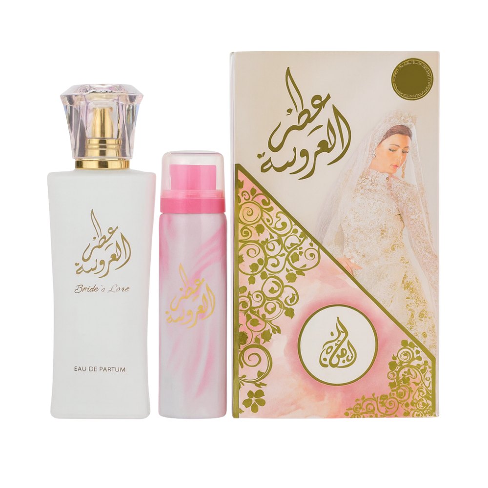 ARD AL KHALEEJ | عطر العروسة للنساء او دو بارفان 100 مل