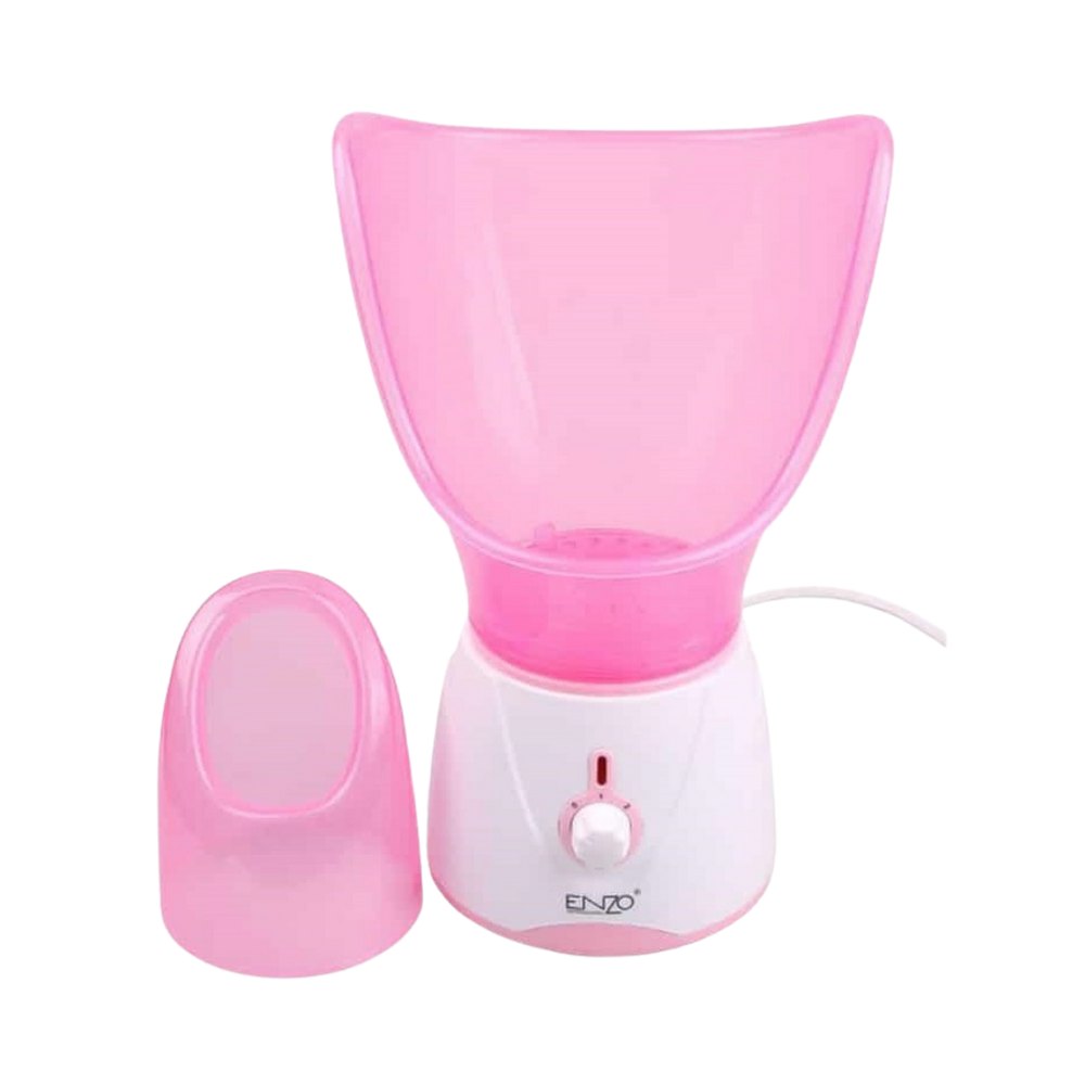 ENZO Facial Steam & Inhaler Set Beauty 3 In 1 | انزو جهاز بخار للوجه 3 في 1