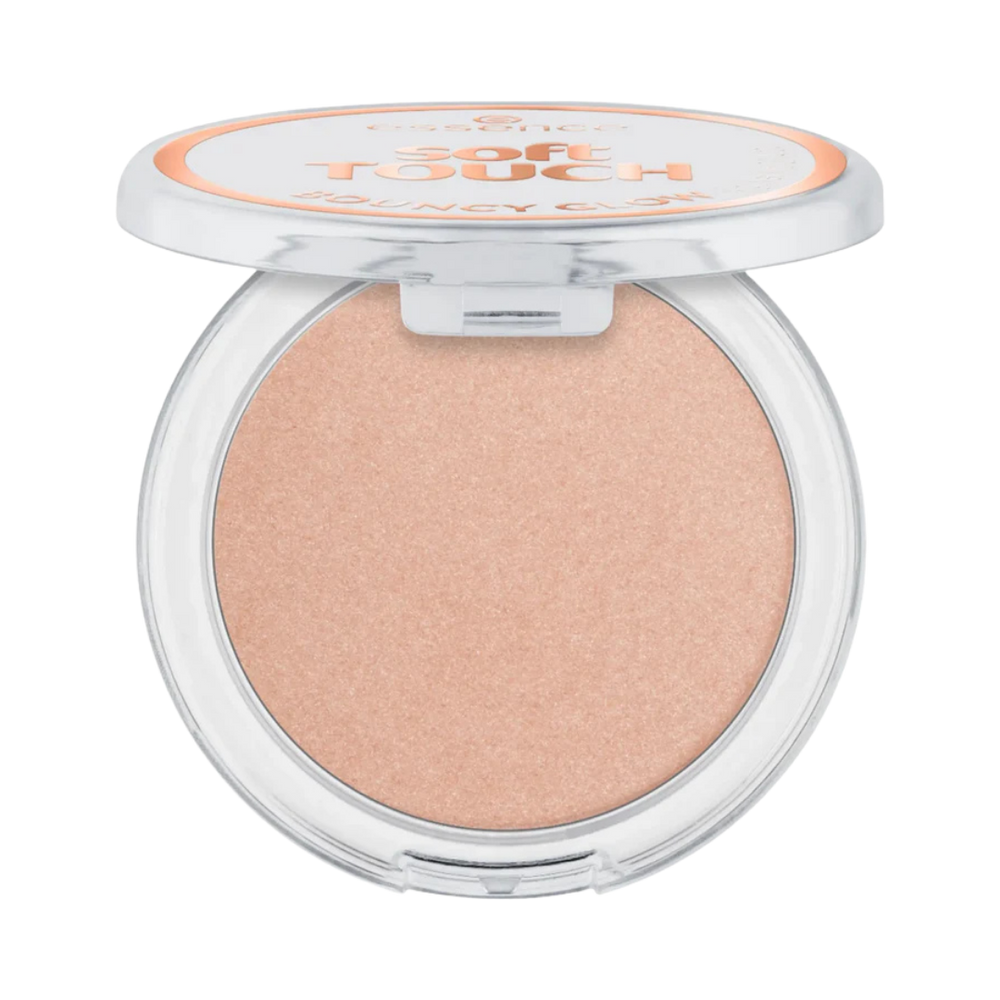 essence Soft Touch Bouncy Glow - 4g | ايسنس هايلايتر - 4 غرام