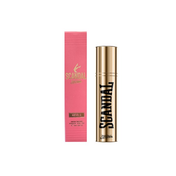 Jean Paul Gaultier Sample Scandal Absolu EDP - 10 ml | جان بول غوتييه عينة عطر سكاندل ابسليو للنساء - 10 مل
