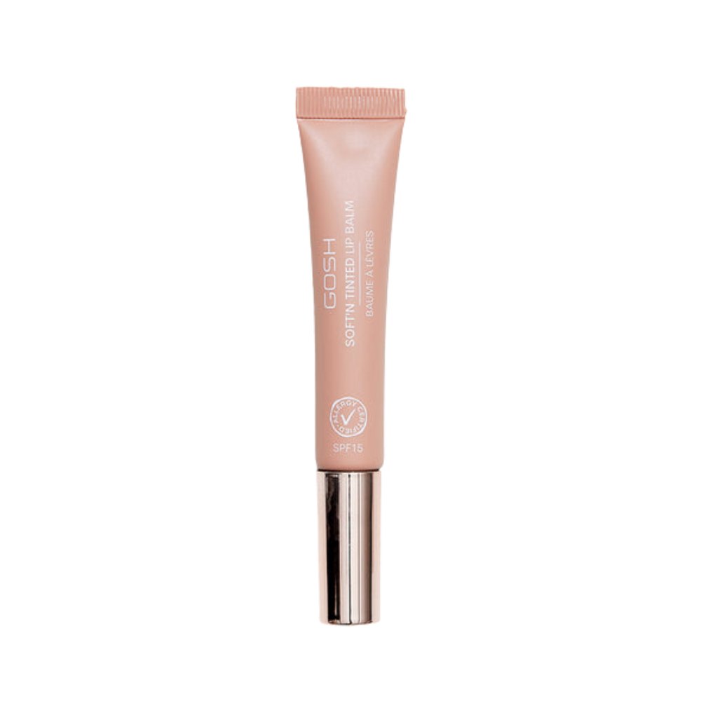 Gosh Soft N Tinted Lip Balm SPF 15 | جوش مرطب شفاه مع لون spf15