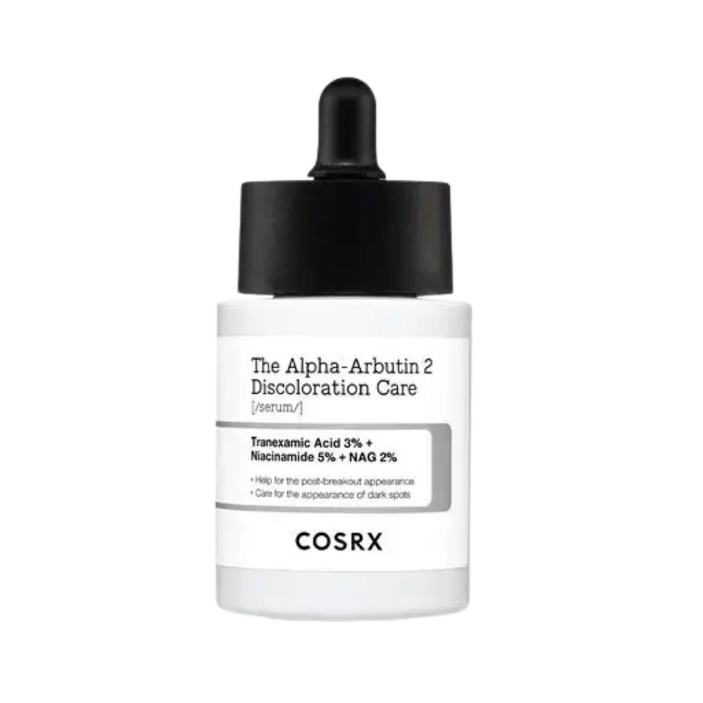 COSRX The Alpha Arbutin 2 Discoloration Care Serum - 50ml | كوزركس سيروم ألفا اربوتين لعلاج التصبغات - 50 مل