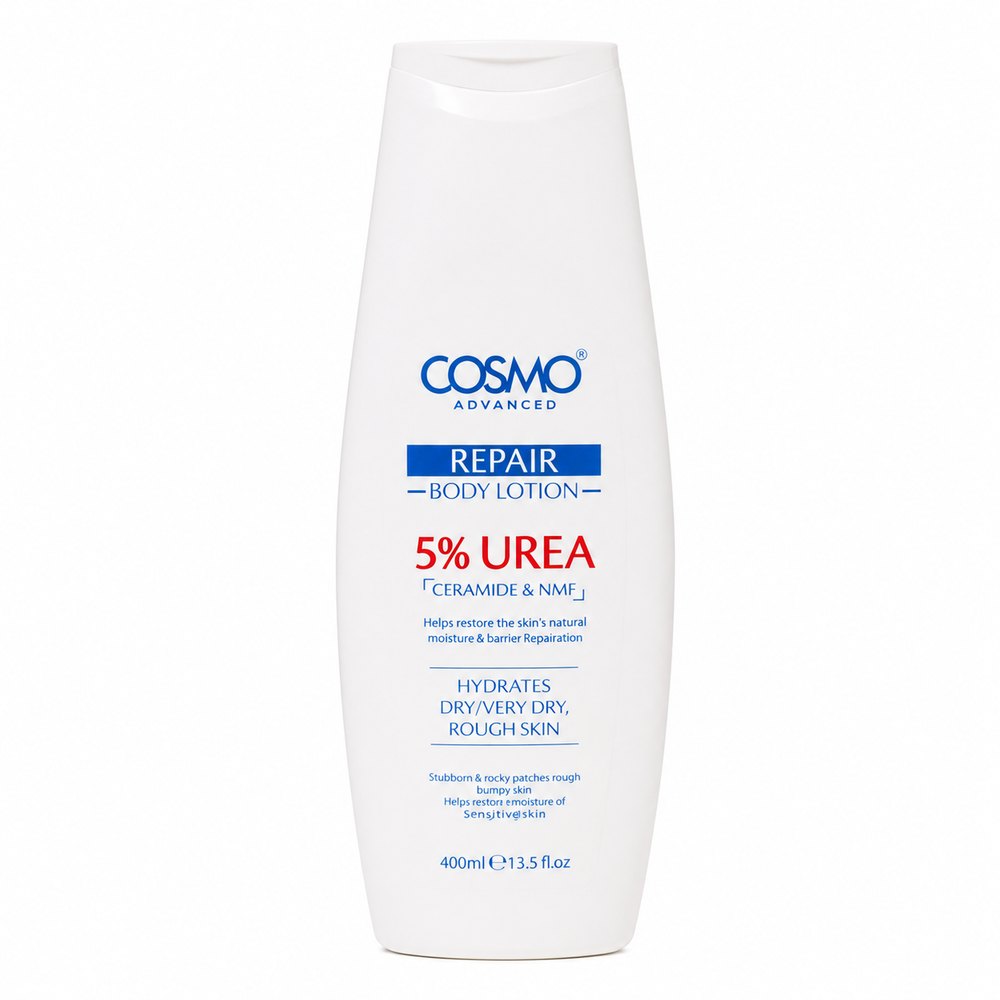 COSMO Advanced Repair Body Lotion 5% Urea - 400ml | كوزمو لوشن الجسم للإصلاح 5% يوريا - 400 مل