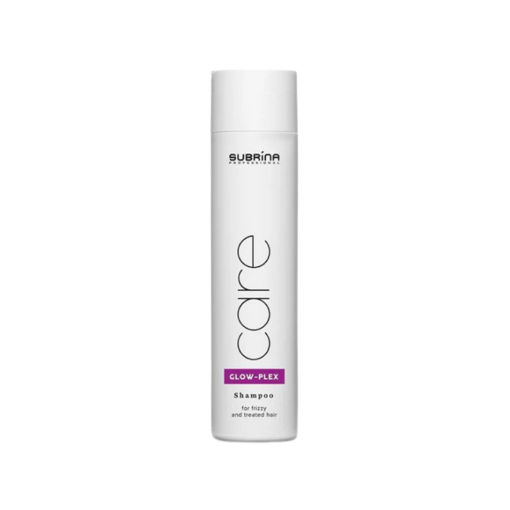 SUBRINA GLOW-PLEX SHAMPOO - 250ml | سوبرينا شامبو للشعر التالف و المجعد - 250 مل
