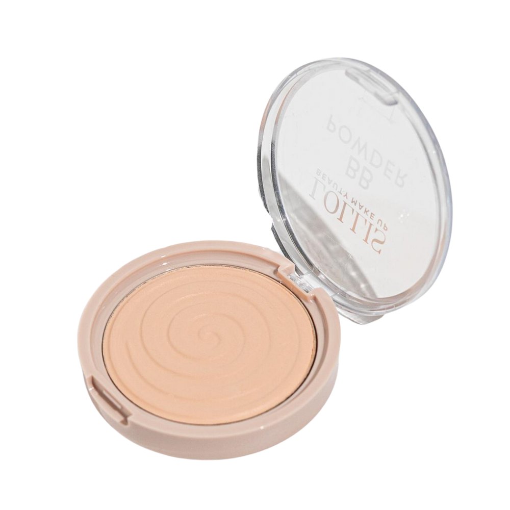 LOLLIS Beauty Make Up BB Powder - 12g | لوليس بيوتي بودرة بي بي - 12 جم