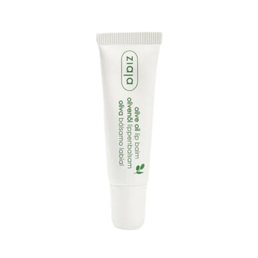 Ziaja Olive Lip Balm - 10ml | جايا مرطب للشفاه بخلاصة زيت الزيتون - 10 مل