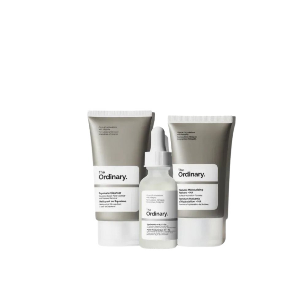 THE ORDINARY The Daily Set | ذا اورديناري مجموعة العناية اليومية