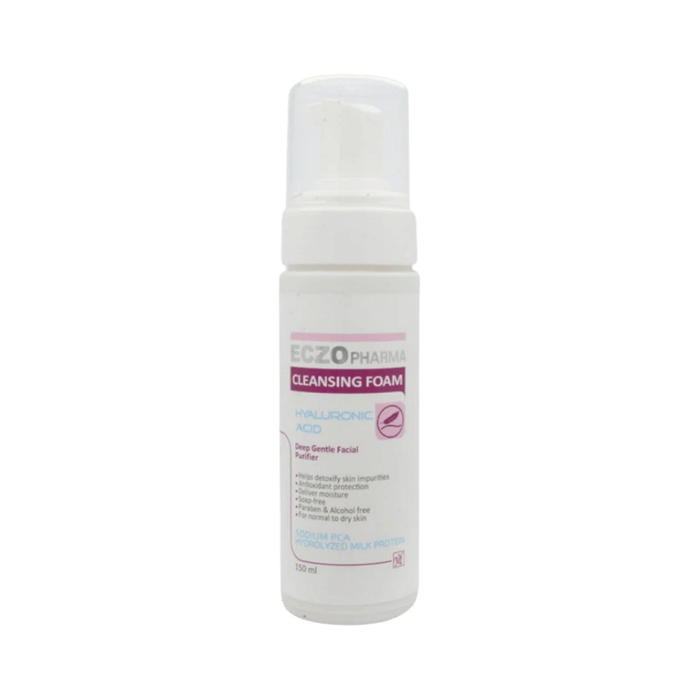 M .Y Eczo Pharma Cleansing Foam - 150ml |ام واي إكزو فارما غسول رغوي - 150مل