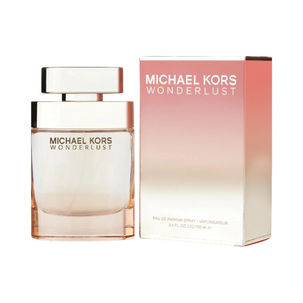 MICHAEL KORS- WONDERLUST EDP 100 ML| مايكل كورس عطر وندرلاست للنساء 100 مل