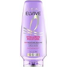 L’Oreal Elvive Hyaluron Moisture Sealing Conditioner - 360ml | لوريال بلسم الفيف بالهيالورونيك اسيد - 360 مل