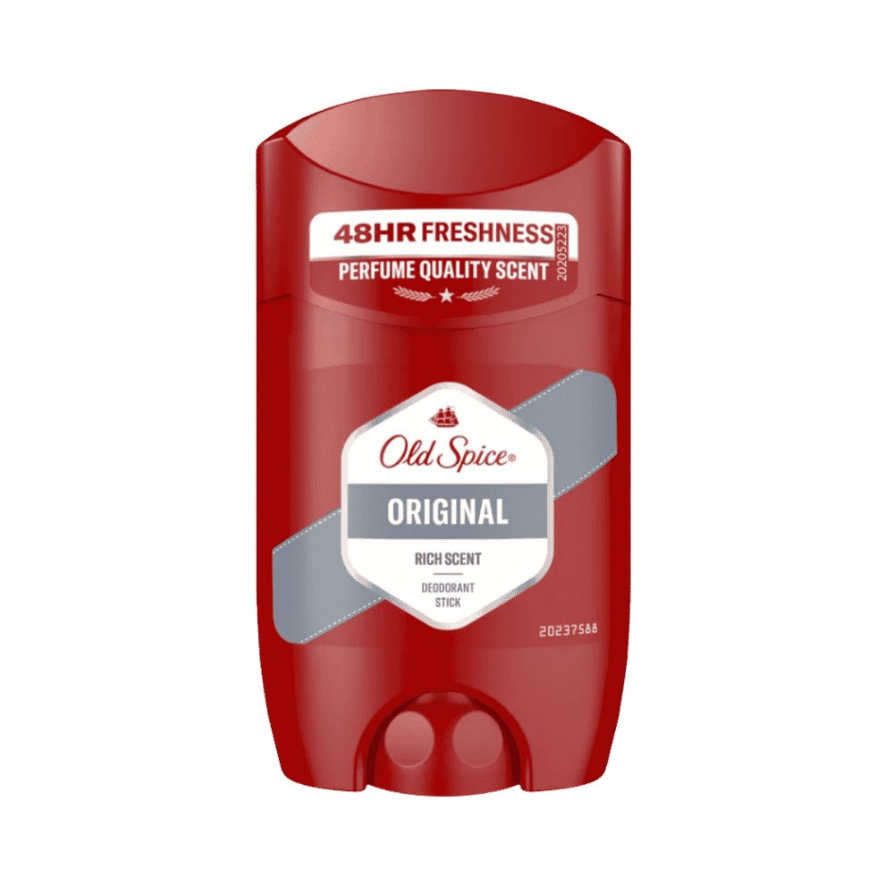 Old Spice Original Deodorant Stick - 50ml | اولد سبايس مزيل عرق ستيك أصلي - 50مل