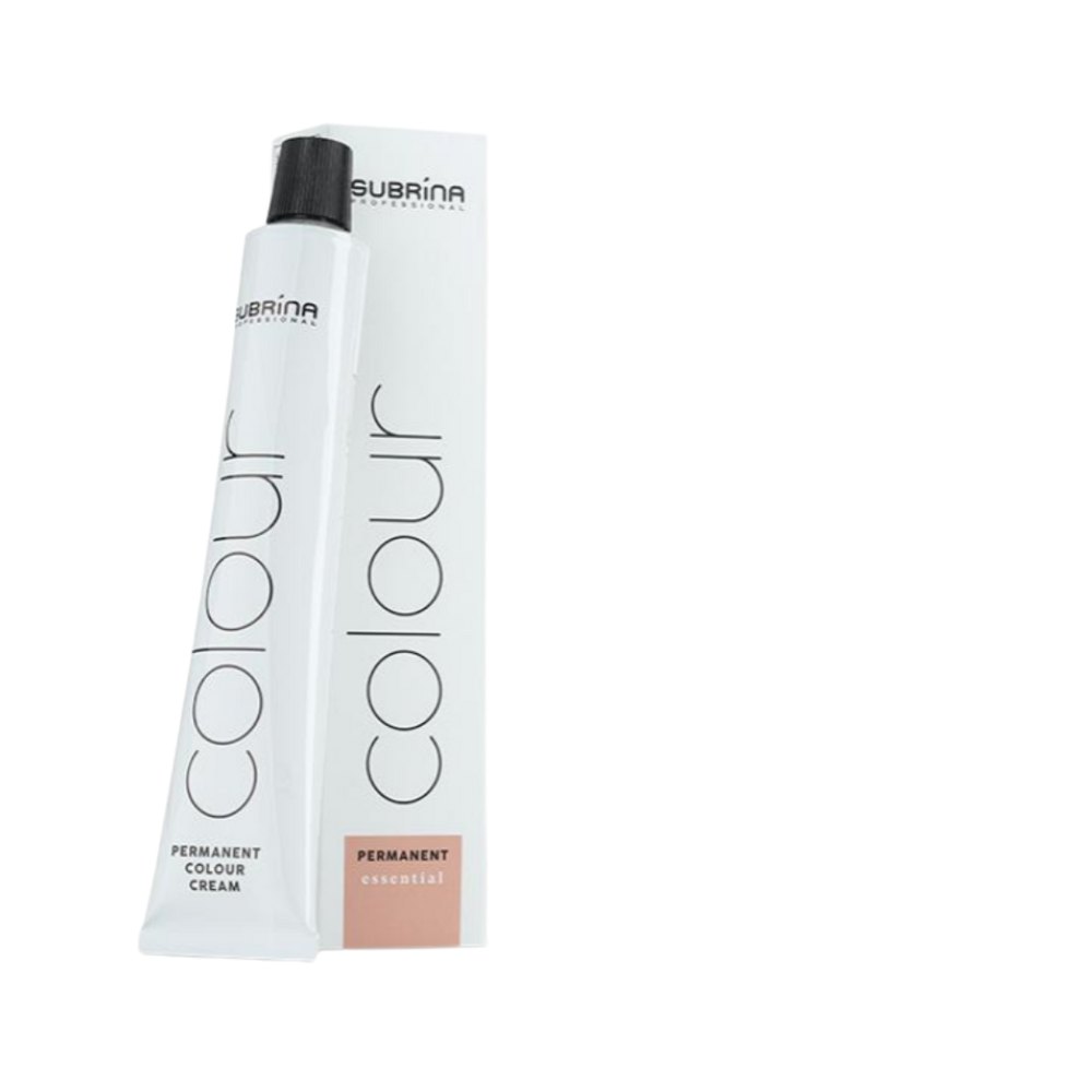SUBRINA Permanent Essential Colour - 100ml | سوبرينا صبغة الشعر الدائمة - 100 مل