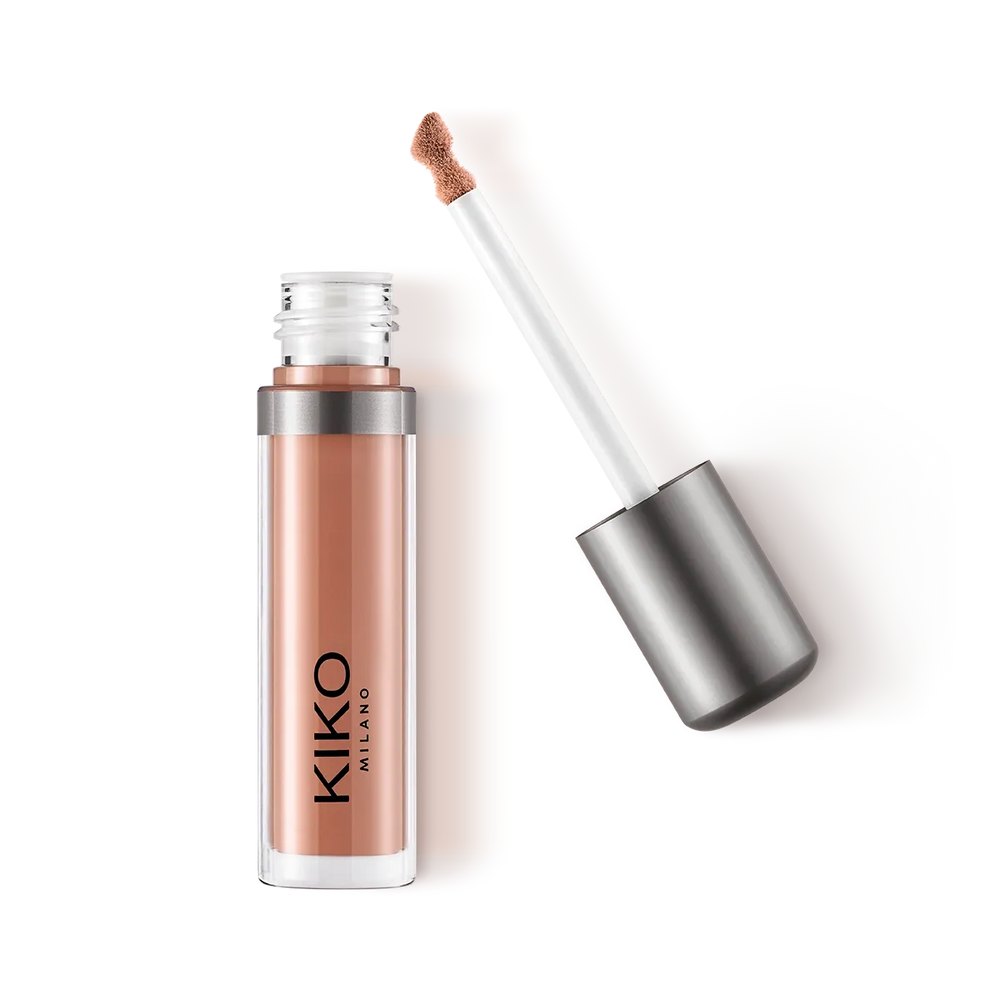 KIKO new lasting matte veil liquid lip colour - 4ml | كيكو أحمر شفاه مات يدوم طويلاً - 4 مل
