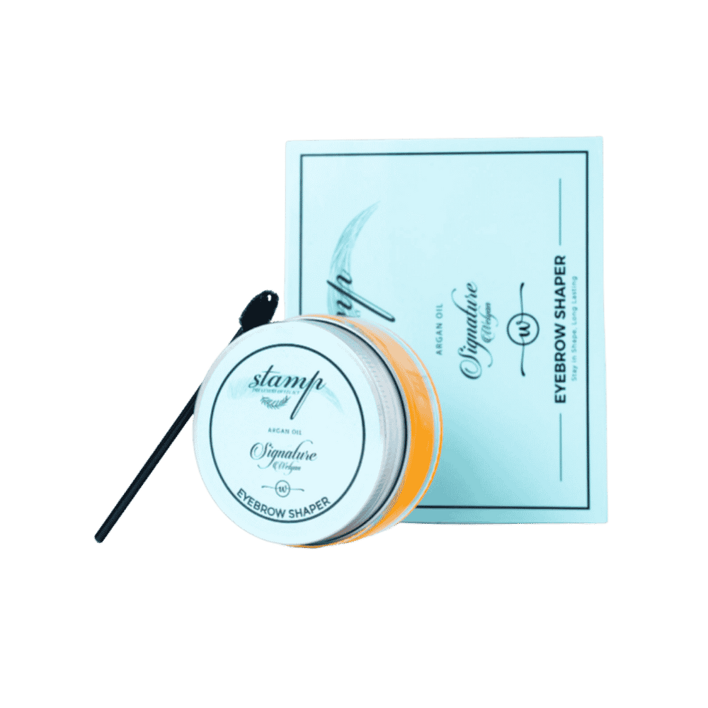 Stamp Signature EYEBROW SHAPER Signature - 30ml | ستامب سيغنيتشر جل تصفيف الحواجب - 30 مل