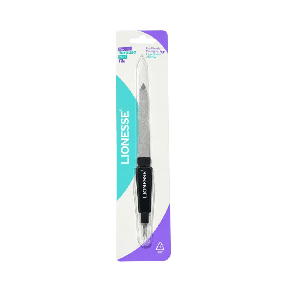 Tarko Lionesse Tirnak Nail File | تاركو ليونيس مبرد أظافر معدني