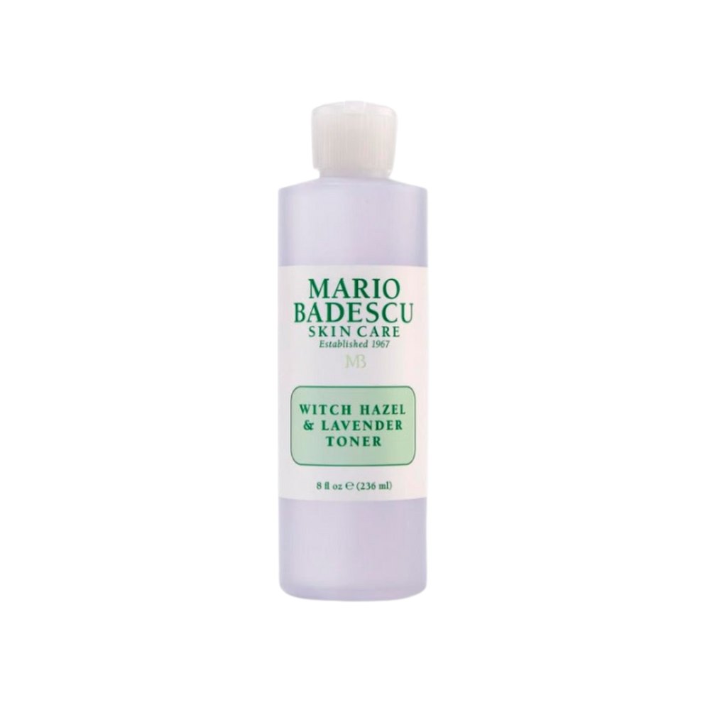 MARIO BADESCU Witch Hazel & Lavender Toner - 236ml | ماريو باديسكو تونر اللافندر و بندق الساحرة - 236 مل