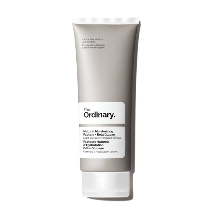 The Ordinary Moisturizing factors beta glucan - 100ml| ذا أورديناري كريم ترطيب بيتا غلوكان