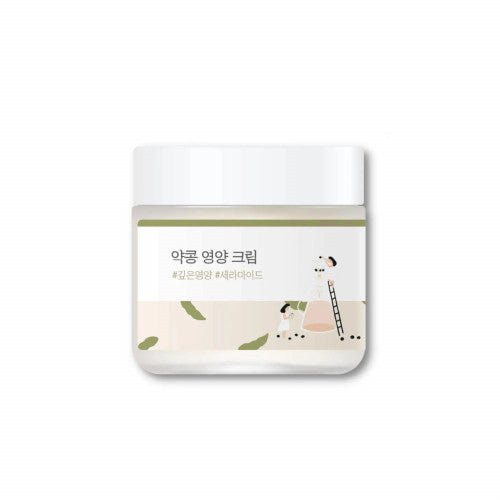 ROUND LAB Nourishing cream with soy extract - 80ml | راوند لاب كريم مغذي بمستخلص الصويا - 80 مل