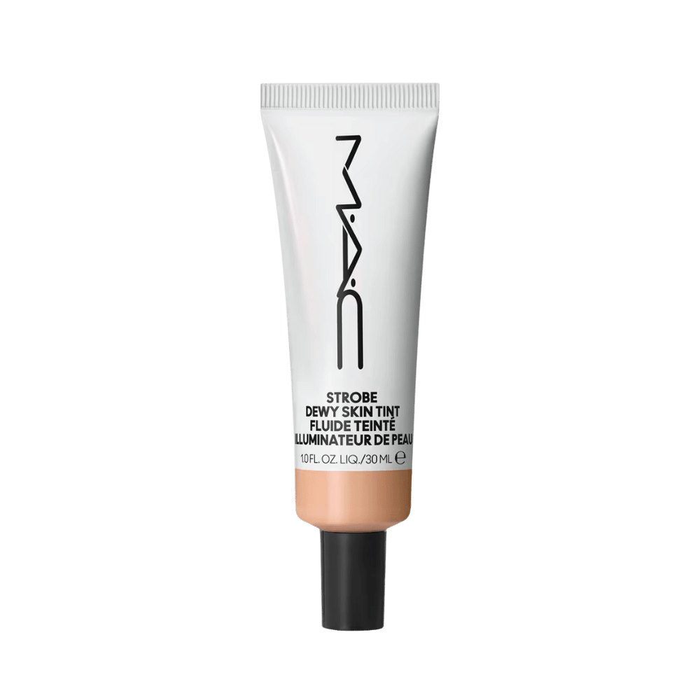 MAC Strobe Dewy Skin Tint Fluide Teinte - 30ml | ماك فاونديشن مرطب سكين ديوي - 30مل