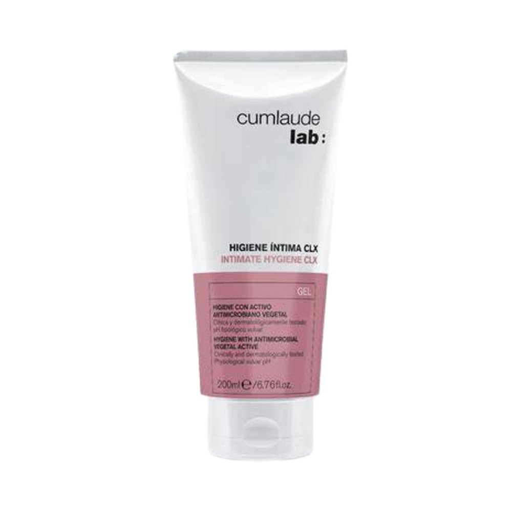 cumlaude lab INTIMATE HYGIENE CLX - 200ML | كملاودي غسول جل نسائي - 200 مل