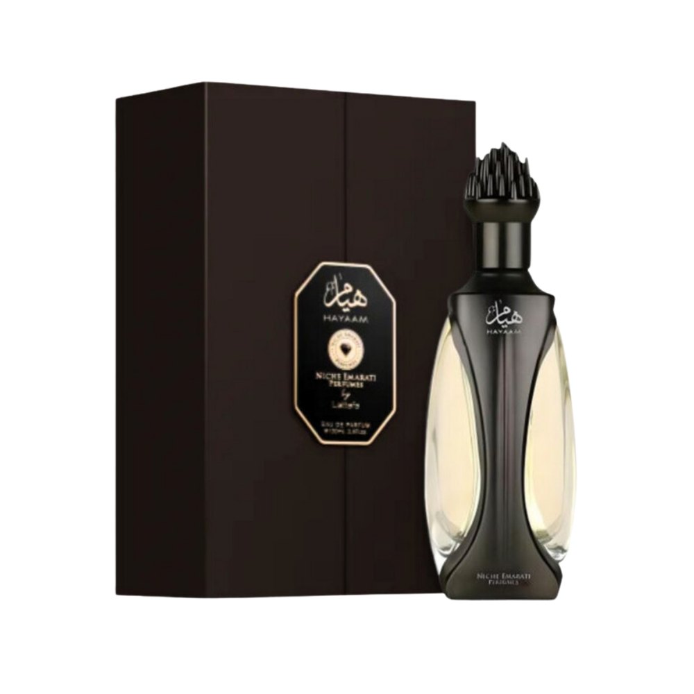 Niche Emarati Hayaam - 100ml | نيش اماراتي عطر هيام للنساء – 100 مل