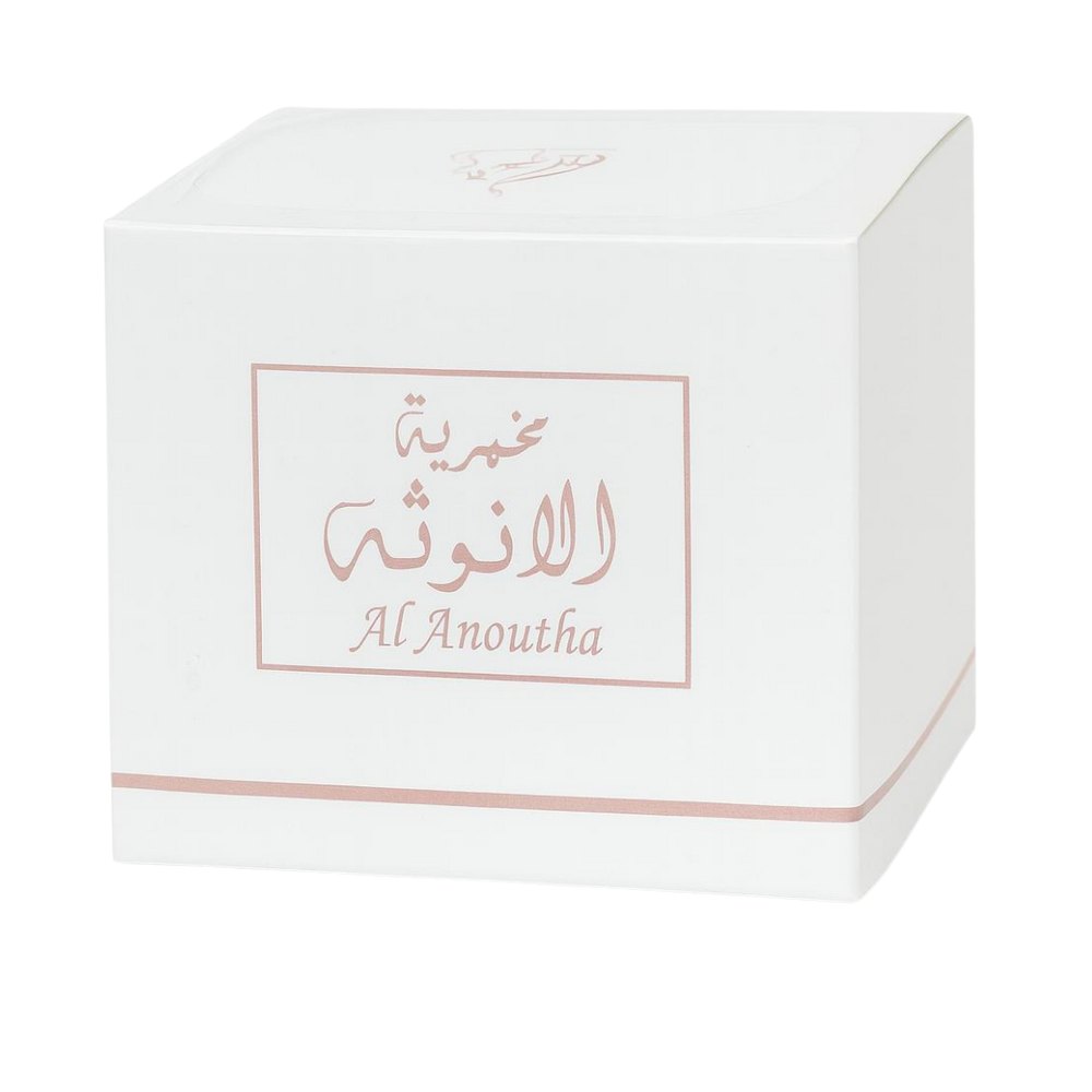 ARD AL KHALEEJ | Al Anoutha White Body & Hair Musk | مخمرية الانوثة ابيض ارض الخليج