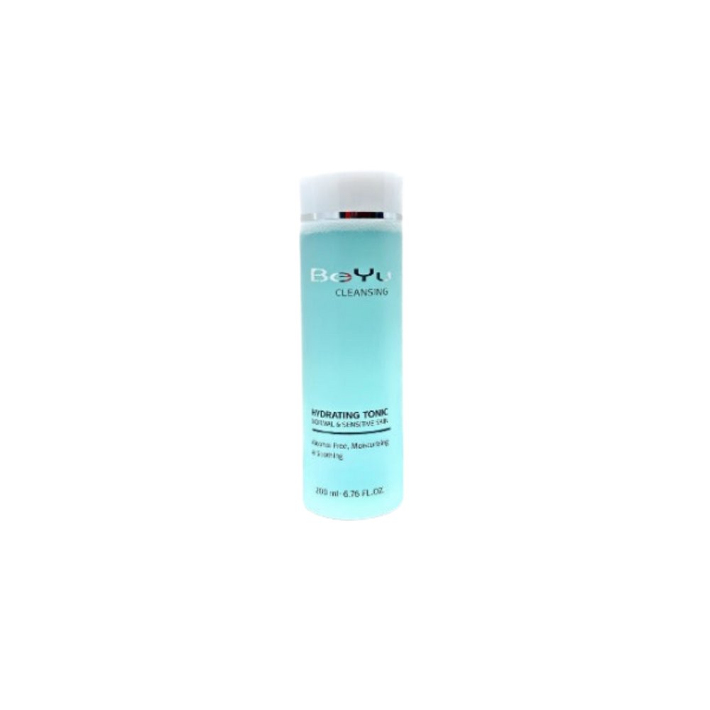 BeYu Hydrating Tonic Cleansing - 200ml |بيو تونر مرطب للبشرة - 200 مل