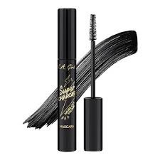 L.A Girl Super Charged Maxed Out Volume Mascara - 12ml | ال ايه كيرل ماسكارا مكثفة للرموش - 12 مل