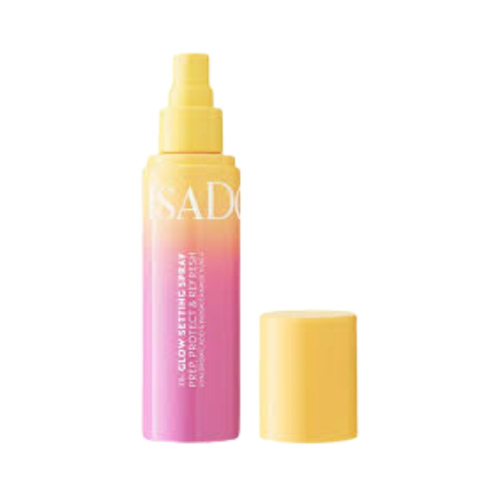 IsaDora The Glow Setting Spray - 100ml | إيزادورا بخاخ تثبيت المكياج – 100 مل