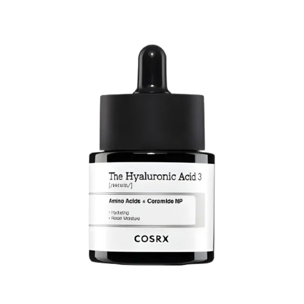 Cosrx The Hyaluronic Acid 3 Serum 20 ml | كوزركس سيروم حمض الهيالورنيك - 20 مل