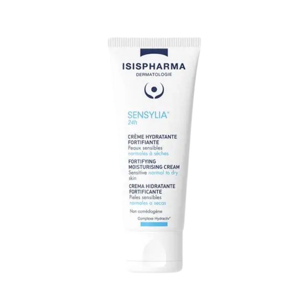 ISIS PHARMA Sensylia 24H Fortifying Moisturizing Cream - 40ml | إيزيس فارما كريم مرطب سينسيليا - 40مل