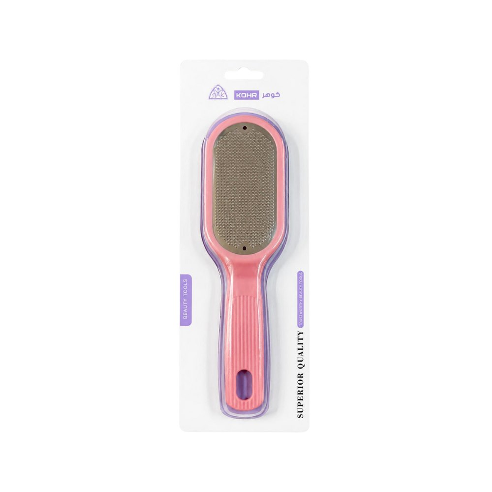 KOHR Superior Quality Beauty Tools | كوهر مبرد ومقشر القدمين
