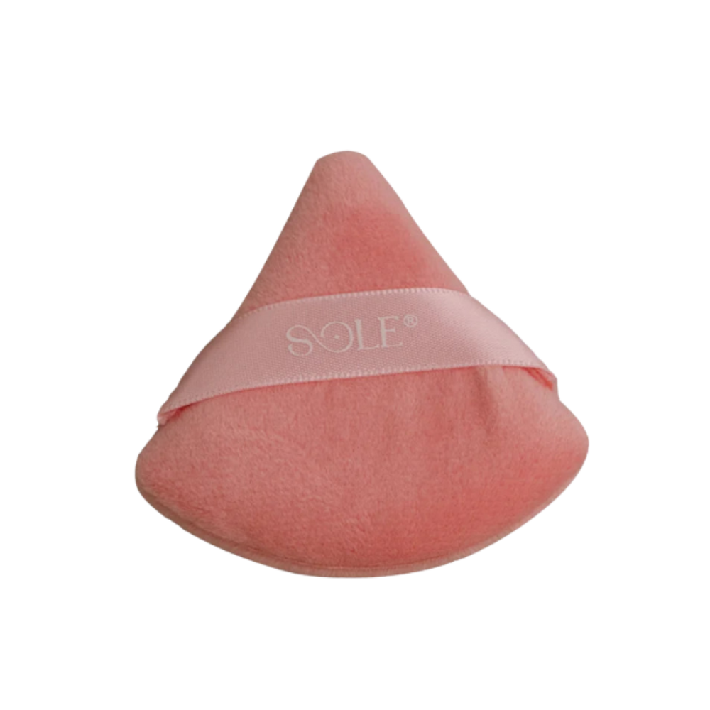 SOLE VelvetSeal PUFF | سول اسفنجة مكياج