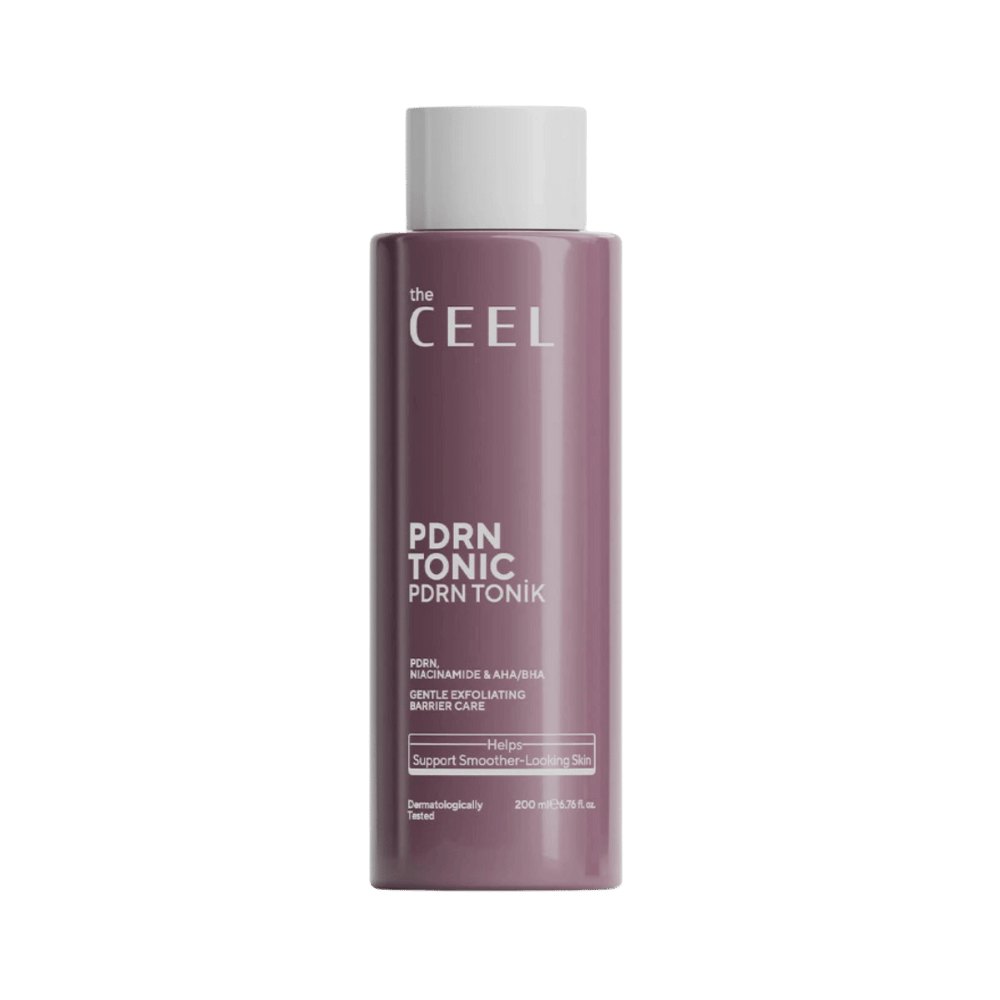 The Ceel Pdrn Tonic Pdrn Tonik - 200ml | ذا سيل تونر للوجه - 200 مل
