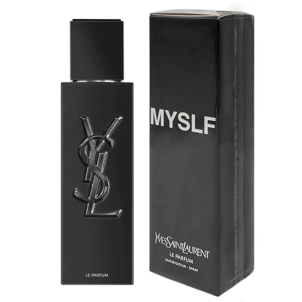 Yves Saint Laurent MYSLF PARFUM - 100ml | ايف سان لوران عطر ماي سلف بارفام للرجال - 100 مل