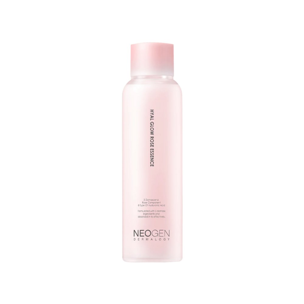 NEOGEN HYAL GLOW ROSE ESSENCE - 160ml | نيوجين إيسنس مرطب و موازن للبشرة - 160مل