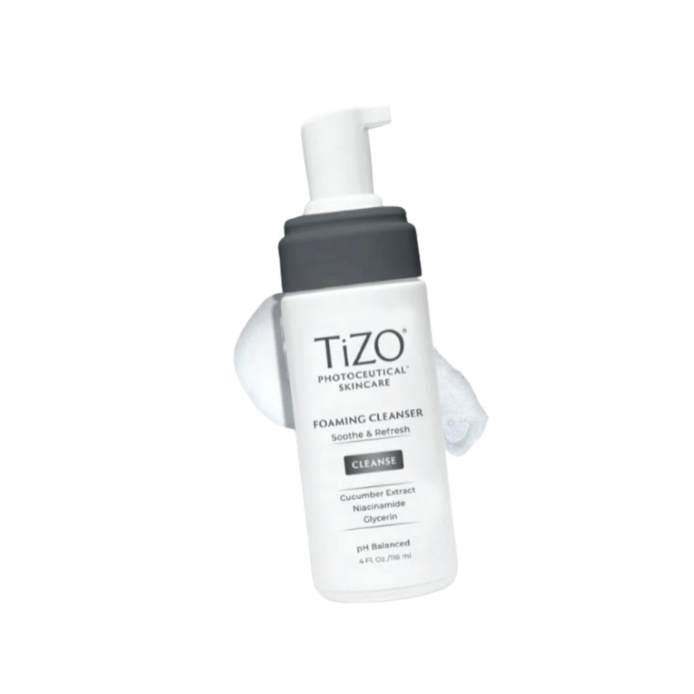 Tizo Photoceutical Foaming Cleanser - 118ml | تايزو غسول رغوي - 118 مل