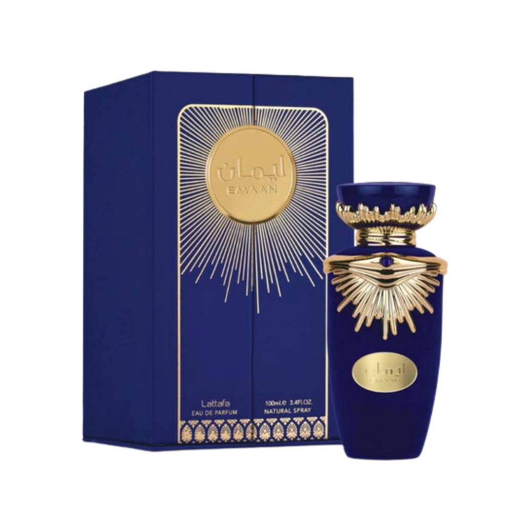 lattafa | لطافة عطر ايمان 100مل
